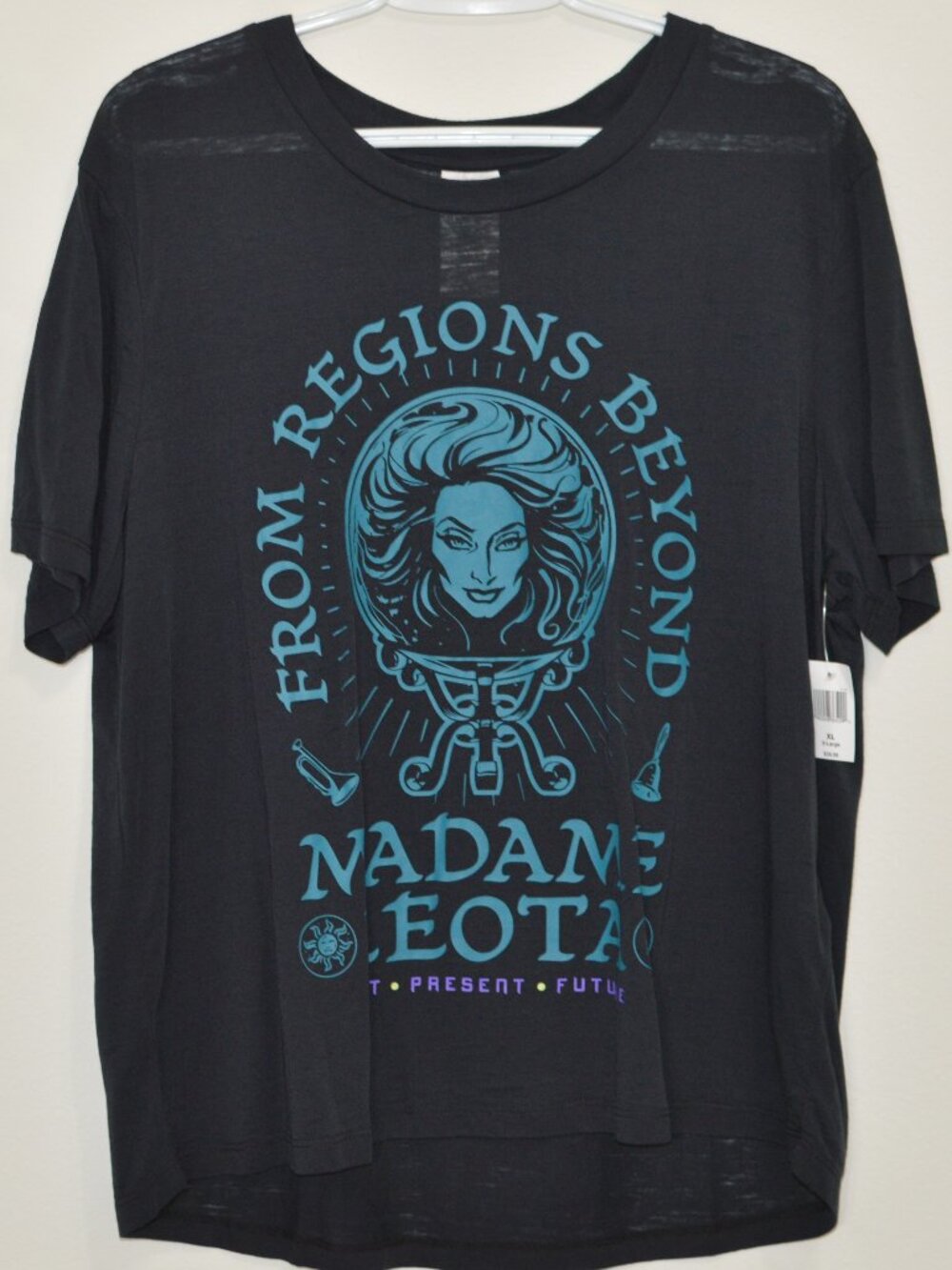 Disney Parks - Haunted Mansion Madame Leota Short Sleeve Tee